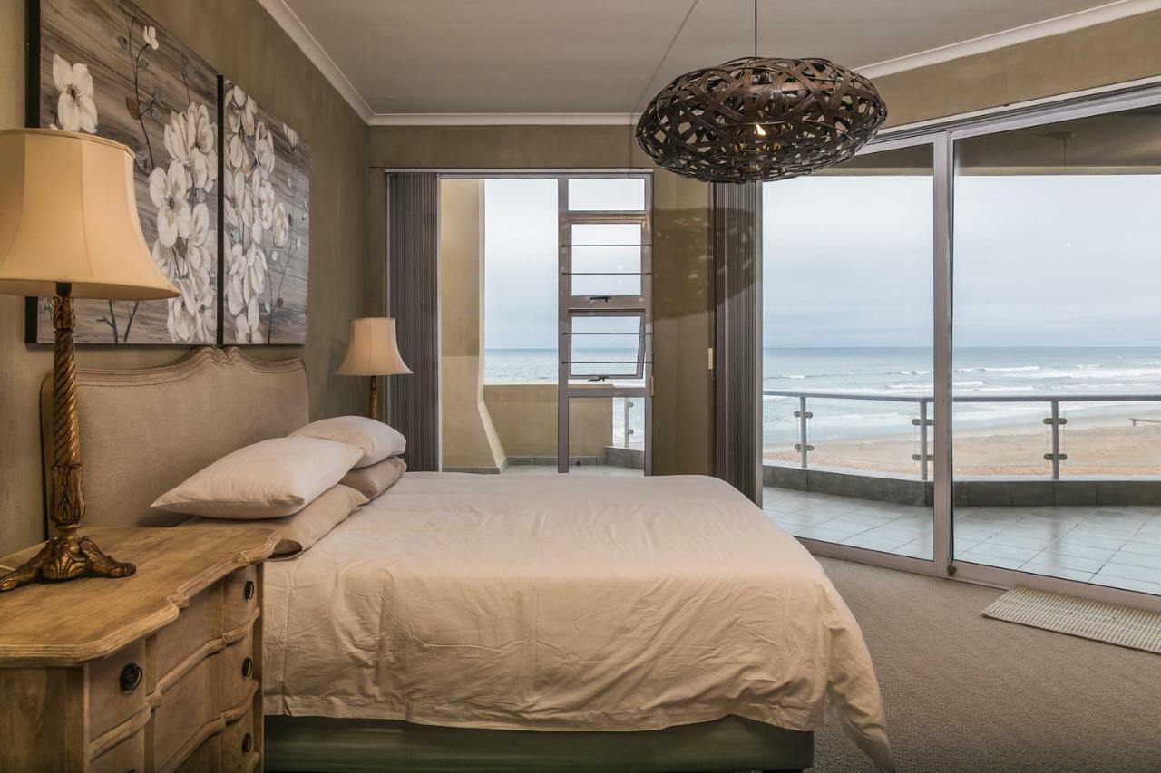 Blue Pearl - Situated Right On The Beach Swakopmund Dış mekan fotoğraf