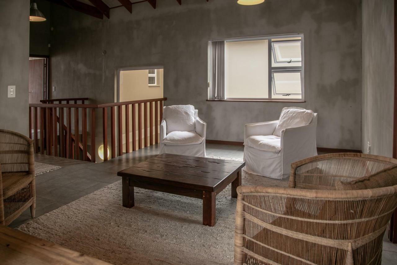 Blue Pearl - Situated Right On The Beach Swakopmund Dış mekan fotoğraf